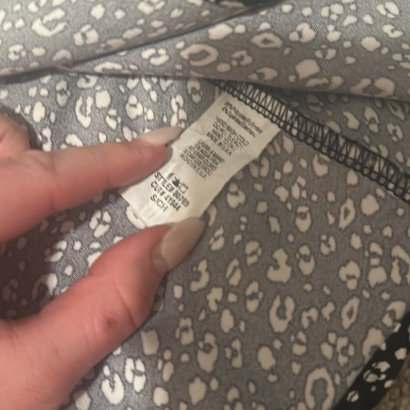 i joah midi skirt - Picture 4 of 4